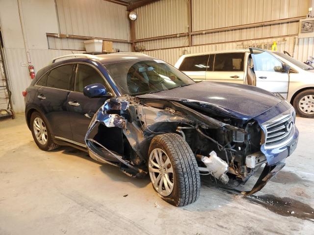 Photo 4 from auction – 2016 INFINITI QX70 with VIN JN8CS1MU3GM670076