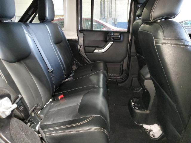 صورة رقم 11 من المزاد - 2016 JEEP WRANGLER U مع VIN 1C4BJWEG1GL324713