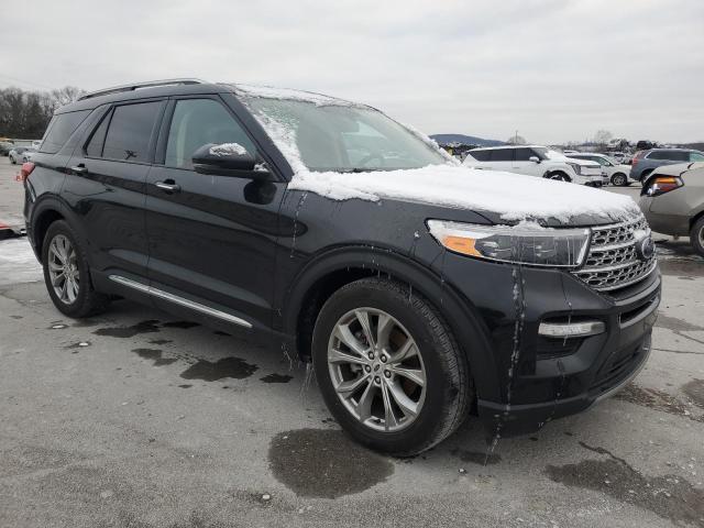 Photo 4 from auction – 2021 FORD EXPLORER L with VIN 1FMSK7FHXMGB06523