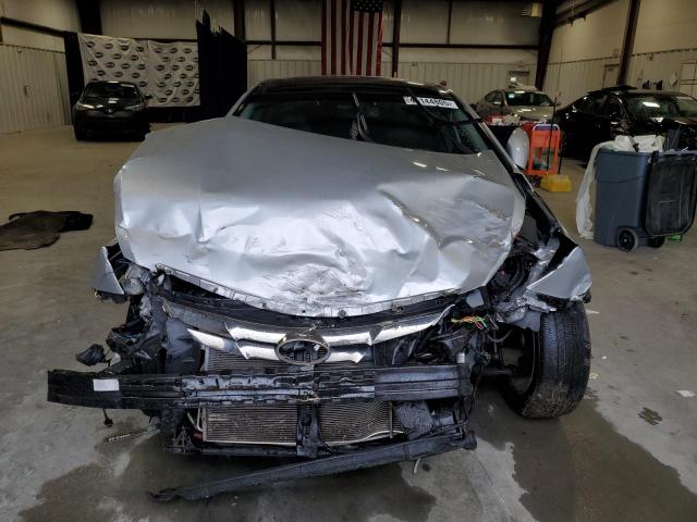 Photo 5 from auction – 2012 HYUNDAI SONATA SE with VIN 5NPEC4AC5CH398116