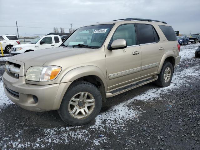 Photo 1 from auction – 2005 TOYOTA SEQUOIA SR with VIN 5TDBT44AX5S241398