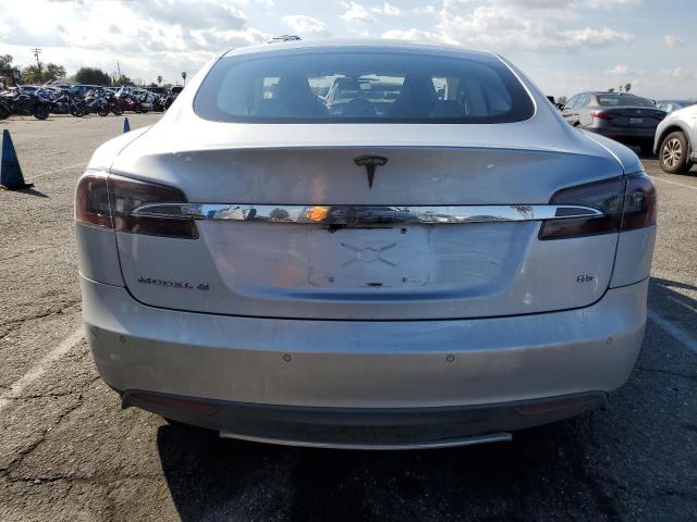 Photo 6 from auction – 2013 TESLA MODEL S with VIN 5YJSA1DN2DFP27911