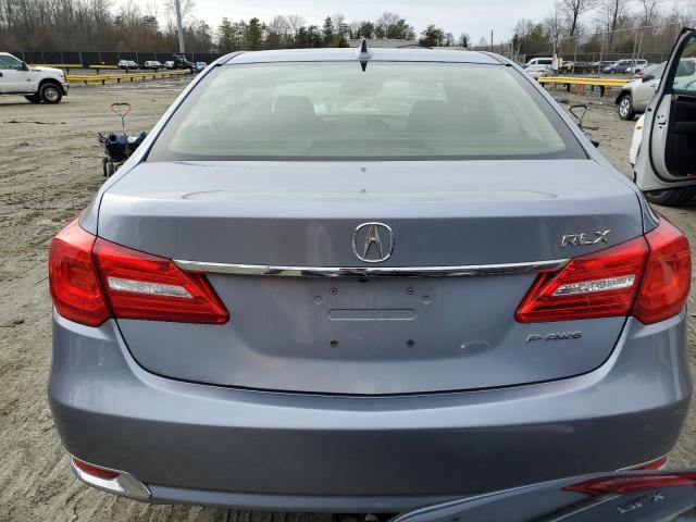 Photo 6 from auction – 2014 ACURA RLX with VIN JH4KC1F31EC002626