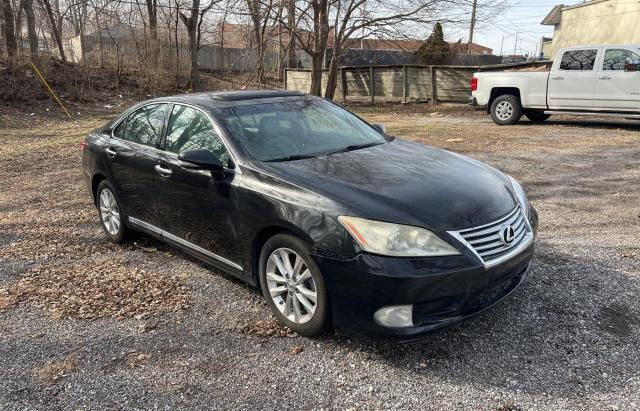 LEXUS ES 350 2010 with VIN JTHBK1EG6A2404214 - Photo from auction