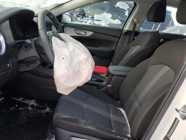 Photo 7 from auction – 2023 KIA FORTE LX with VIN 3KPF24AD2PE695967