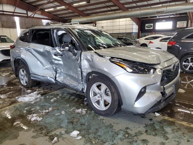Photo 4 from auction – 2022 TOYOTA HIGHLANDER with VIN 5TDBZRBH4NS587555