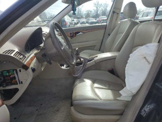 Photo 7 from auction – 2003 MERCEDES-BENZ E 320 with VIN WDBUF65JX3A239265