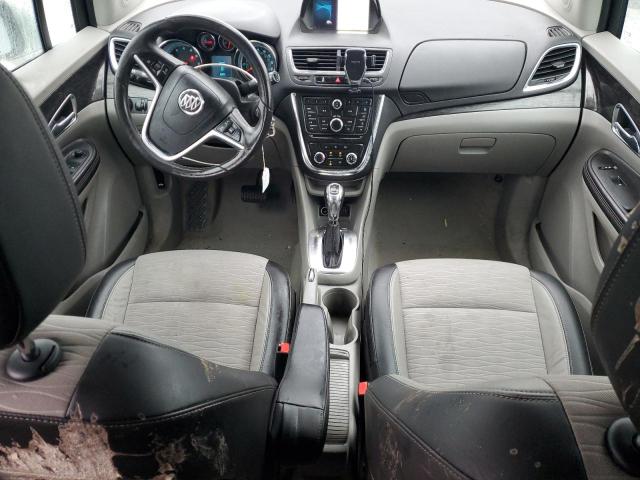 Photo 8 from auction – 2015 BUICK ENCORE with VIN KL4CJASB1FB121447