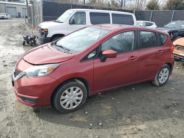 NISSAN VERSA NOTE 2017 with VIN 3N1CE2CP5HL377301 - Photo from auction