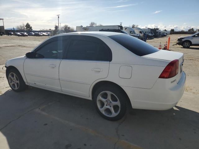 Photo 2 from auction – 2002 HONDA CIVIC LX with VIN 2HGES15552H562003