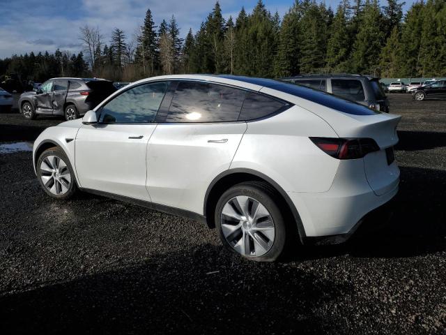 Фото 2 с аукциона – 2024 TESLA MODEL Y с VIN 7SAYGAEE1RF988982