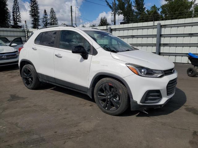 Photo 4 from auction – 2019 CHEVROLET TRAX 1LT with VIN 3GNCJLSB8KL155905