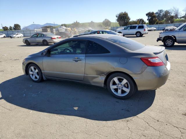 Photo 2 from auction – 2007 HONDA CIVIC EX with VIN 2HGFG12827H505219