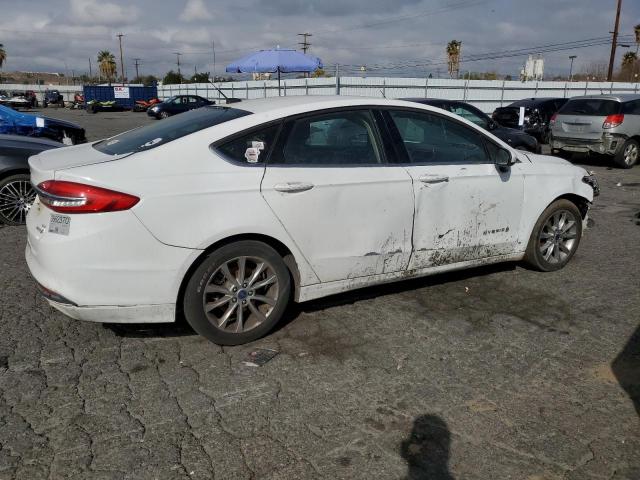 Photo 3 from auction – 2017 FORD FUSION SE with VIN 3FA6P0LU0HR323955