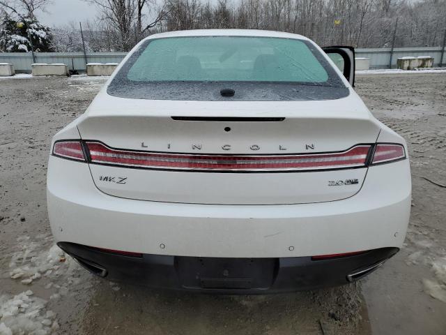 Foto 6 de la subasta – 2016 LINCOLN MKZ con VIN 3LN6L2J9XGR615672
