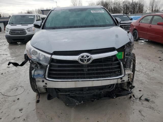 Photo 5 from auction – 2015 TOYOTA HIGHLANDER with VIN 5TDDKRFH3FS219313