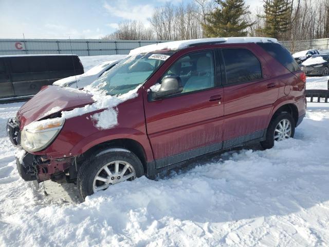 BUICK RENDEZVOUS 2006 with VIN 3G5DA03L36S582530 - Photo from auction