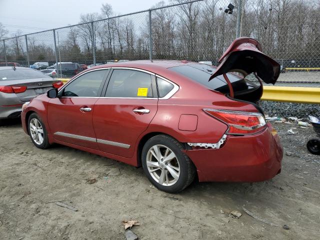 Photo 2 from auction – 2015 NISSAN ALTIMA 2.5 with VIN 1N4AL3AP5FC200488
