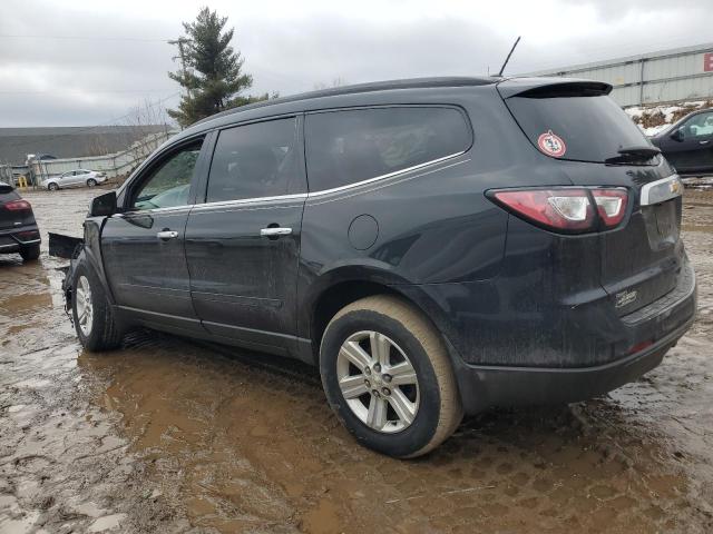 Photo 2 from auction – 2013 CHEVROLET TRAVERSE L with VIN 1GNKVJKD2DJ121491