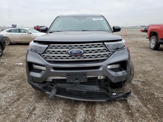 Photo 5 from auction – 2021 FORD EXPLORER L with VIN 1FMSK7FHXMGB73106