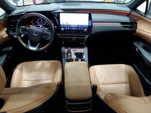 Photo 8 from auction – 2023 LEXUS RX 350H BA with VIN 2T2BBMCA5PC021520