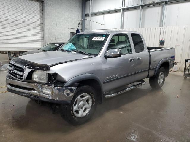 TOYOTA TUNDRA ACC 2002 with VIN 5TBBT44162S289386 - Photo from auction