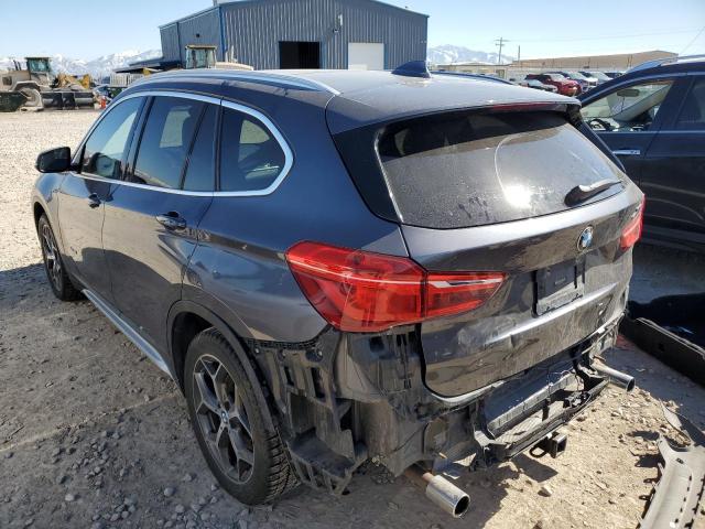 Photo 2 from auction – 2017 BMW X1 XDRIVE2 with VIN WBXHT3Z31H4A55138