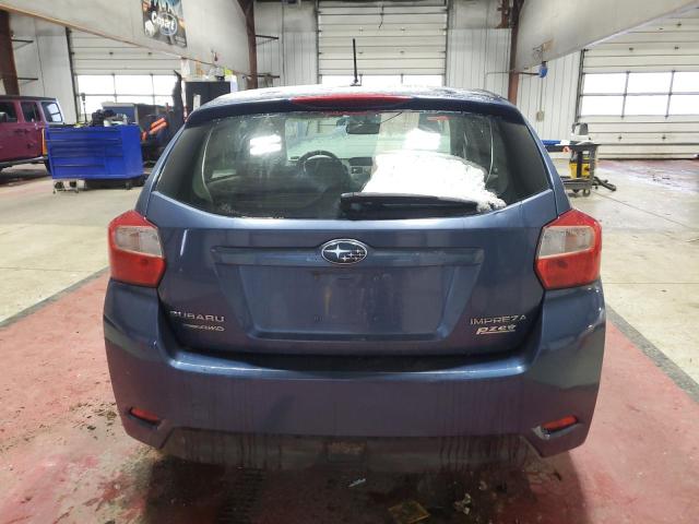 Photo 6 from auction – 2013 SUBARU IMPREZA PR with VIN JF1GPAC64D2848477