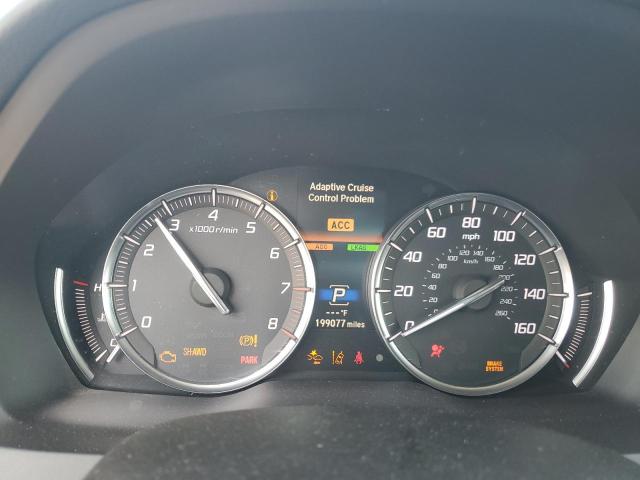 Photo 9 from auction – 2017 ACURA MDX ADVANC with VIN 5FRYD4H93HB037525