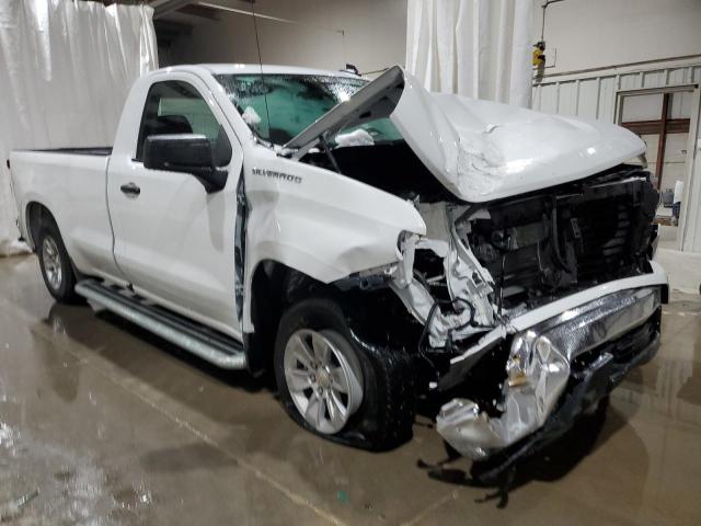 Photo 4 from auction – 2024 CHEVROLET SILVERADO with VIN 3GCNAAED9RG402032