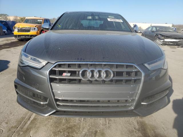 Photo 5 from auction – 2018 AUDI S6 PREMIUM with VIN WAUFFAFC2JN024432