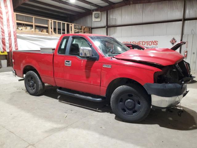 Photo 4 from auction – 2007 FORD F150 with VIN 1FTRF12297NA38415