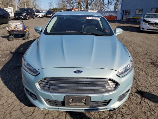 Photo 5 from auction – 2014 FORD FUSION SE with VIN 3FA6P0LU6ER185155