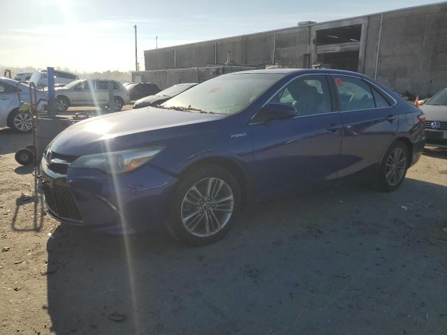 TOYOTA CAMRY 2015 with VIN 4T1BD1FK2FU148935 - Photo from auction
