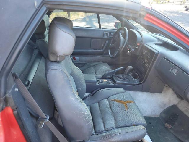 Photo 5 from auction – 1988 MAZDA RX7 with VIN JM1FC351XJ0102301