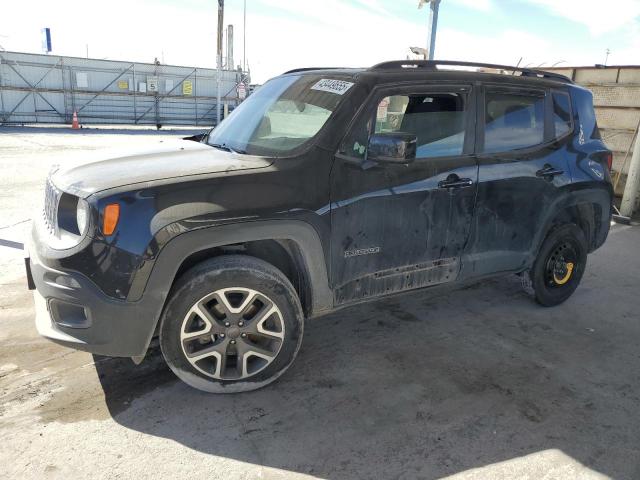 JEEP RENEGADE L 2017 with VIN ZACCJBBB6HPG37212 - Photo from auction