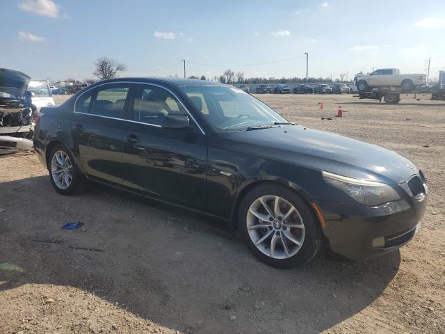 Photo 4 from auction – 2008 BMW 550 I with VIN WBANW53568CT49017