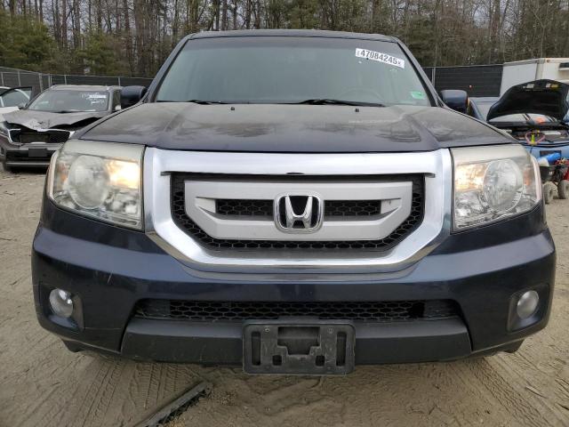 Photo 5 from auction – 2009 HONDA PILOT EXL with VIN 5FNYF48519B031846