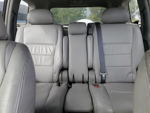 Photo 10 from auction – 2008 TOYOTA HIGHLANDER with VIN JTEDS41A682057597
