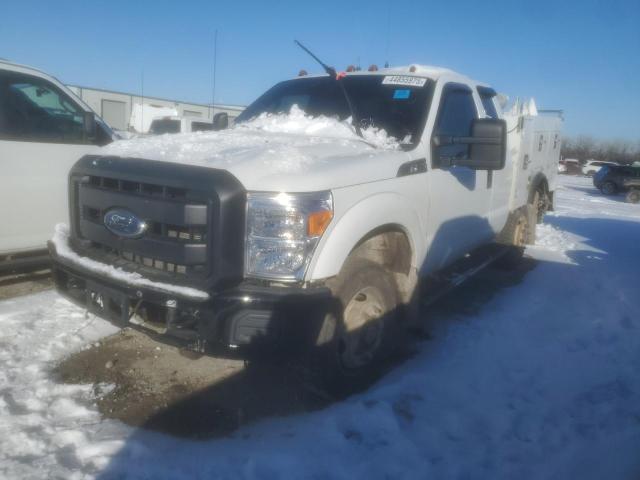 Photo 1 from auction – 2016 FORD F250 SUPER with VIN 1FT7X2B65GEA40420