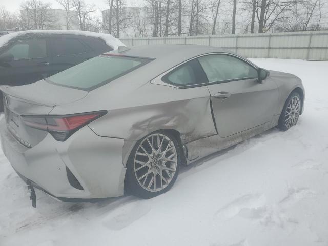 Photo 3 from auction – 2021 LEXUS RC 300 BAS with VIN JTHD85EC9M5006512
