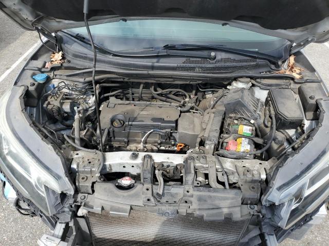 Photo 12 from auction – 2016 HONDA CR-V SE with VIN 2HKRM3H45GH553258