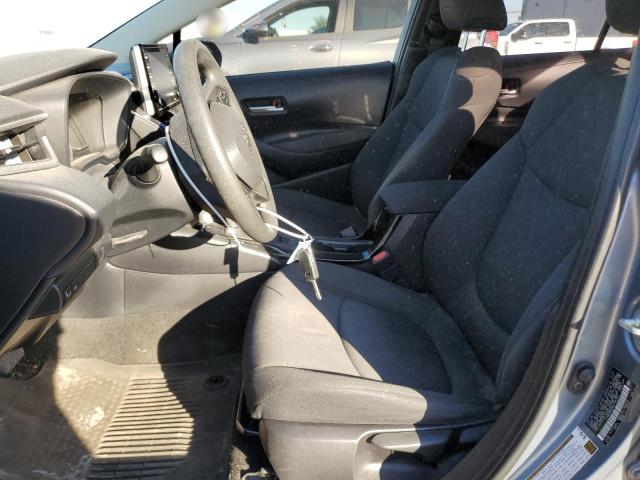 Photo 7 from auction – 2021 TOYOTA COROLLA LE with VIN JTDEPMAE8MJ168150