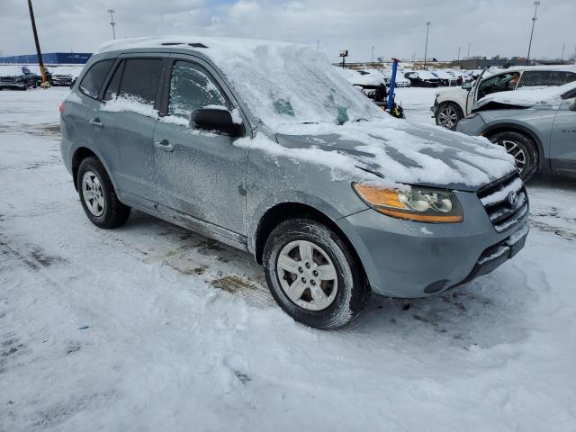 Photo 4 from auction – 2009 HYUNDAI SANTA FE G with VIN 5NMSG13DX9H249394