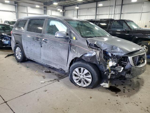 Photo 4 from auction – 2015 KIA SEDONA LX with VIN KNDMB5C10F6038833