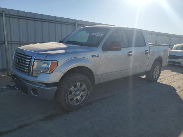 FORD F150 SUPER 2010 with VIN 1FTFW1EVXAFC23695 - Photo from auction