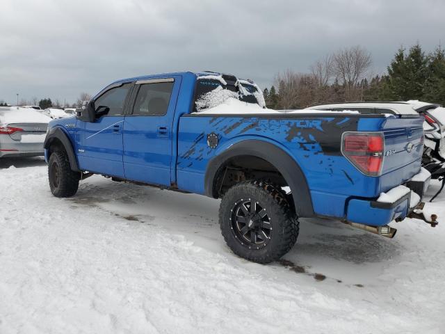 Photo 2 from auction – 2011 FORD F150 SUPER with VIN 1FTFW1ET1BFB72409