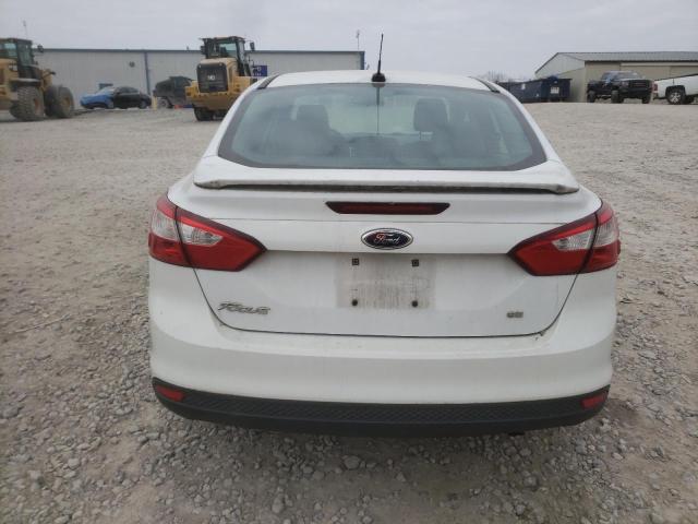 Photo 6 from auction – 2012 FORD FOCUS SE with VIN 1FAHP3F21CL259811