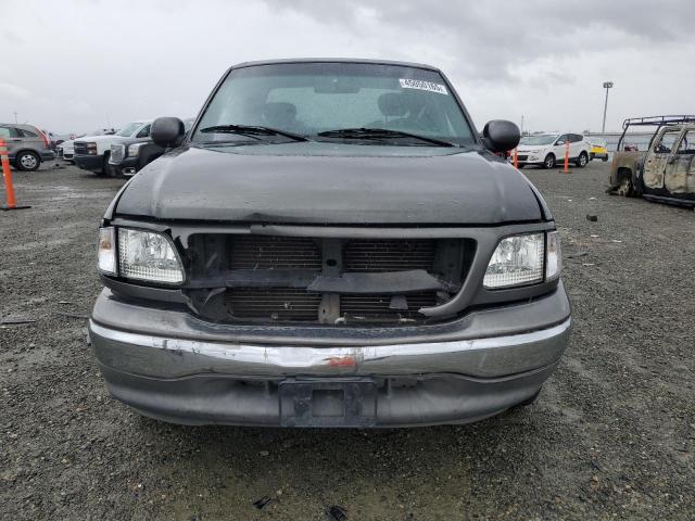 Photo 5 from auction – 2003 FORD F150 with VIN 1FTRX172X3NB33355