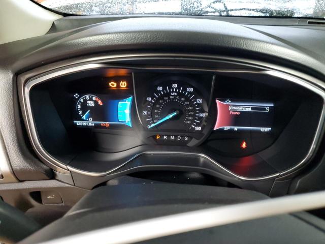 Photo 9 from auction – 2017 FORD FUSION SE with VIN 3FA6P0T97HR269842